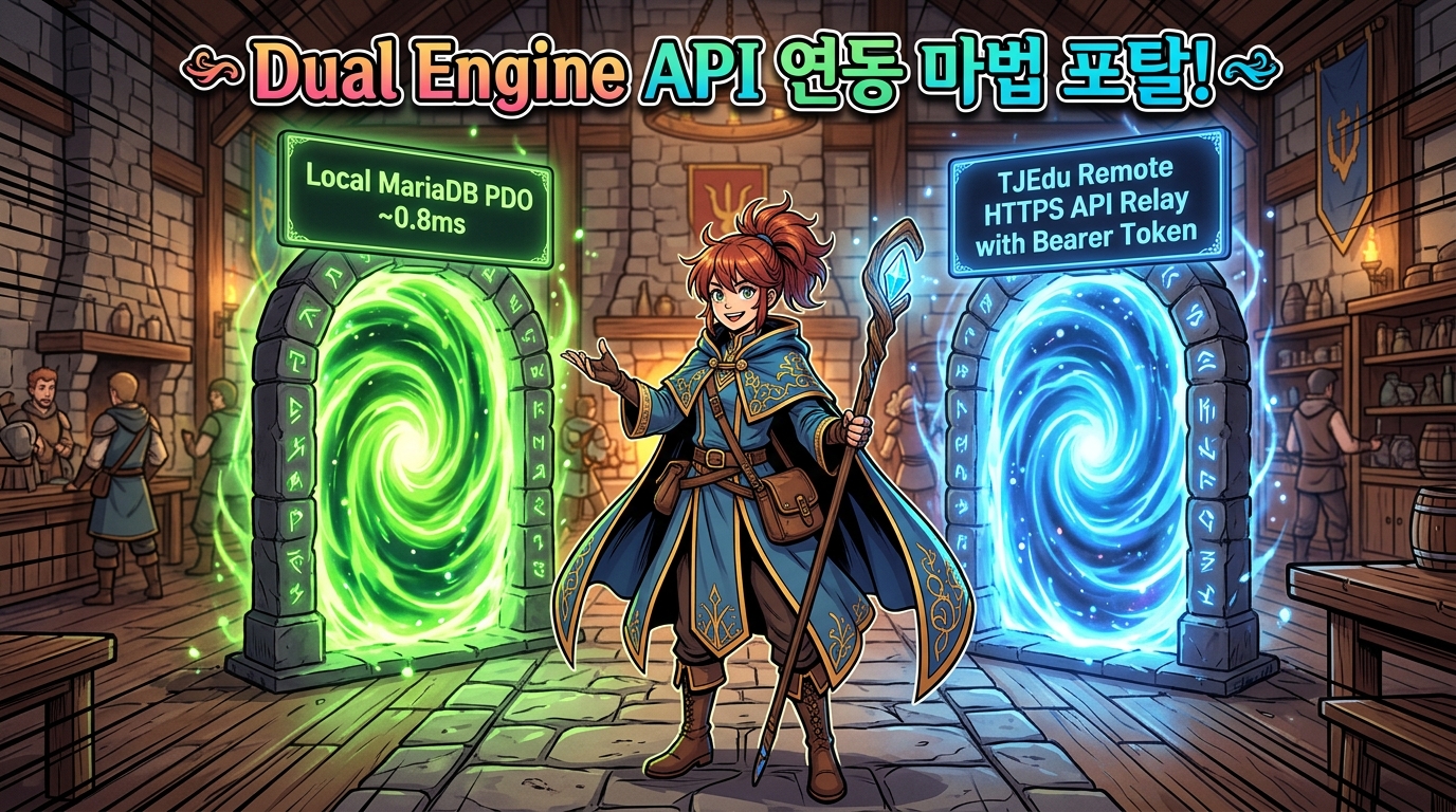 5컷 마비노기 웹툰